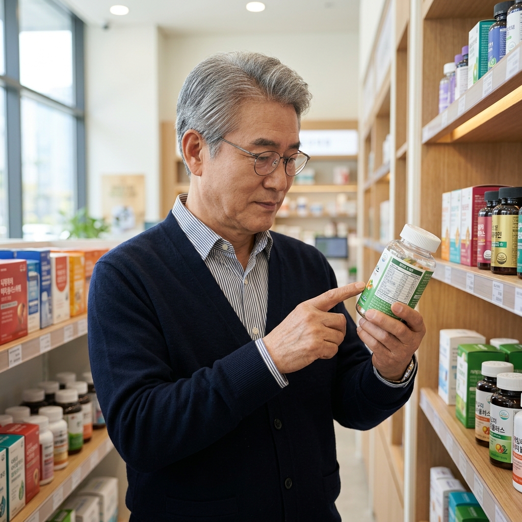 "건강해지려고 먹었는데"…시니어가 일반 종합비타민 피해야 하는 이유