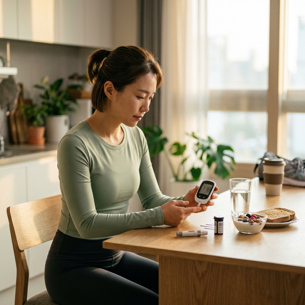 자면서 혈당 오른다는데…아침 공복 고혈당 왜 생기나