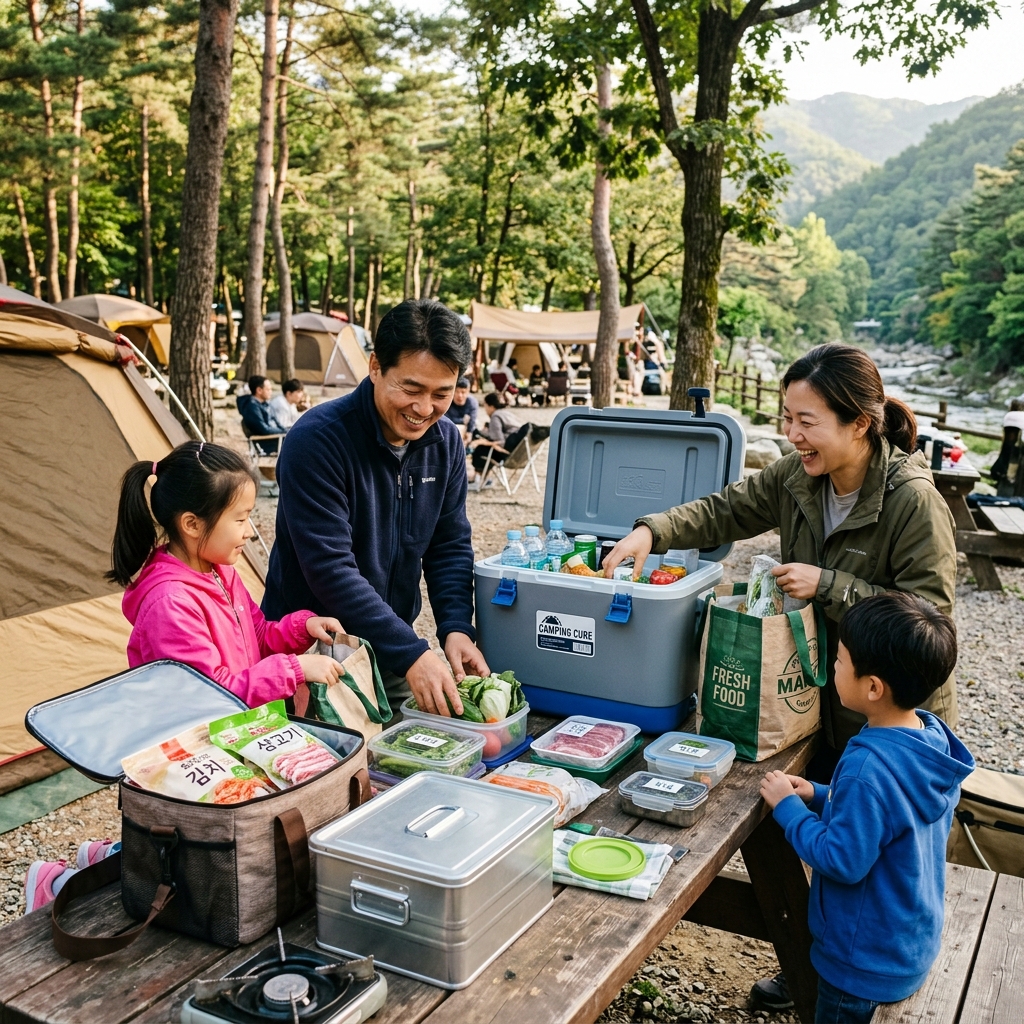 "텐트 안 생수병 무심코 방치했더니"…봄 캠핑 위생 사각지대