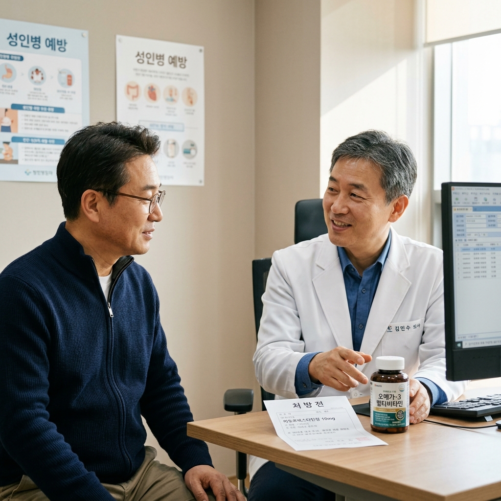 쏘팔메토 전립선 처방약 병용, 혈압 저하 위험 있다…복용 전 확인할 것