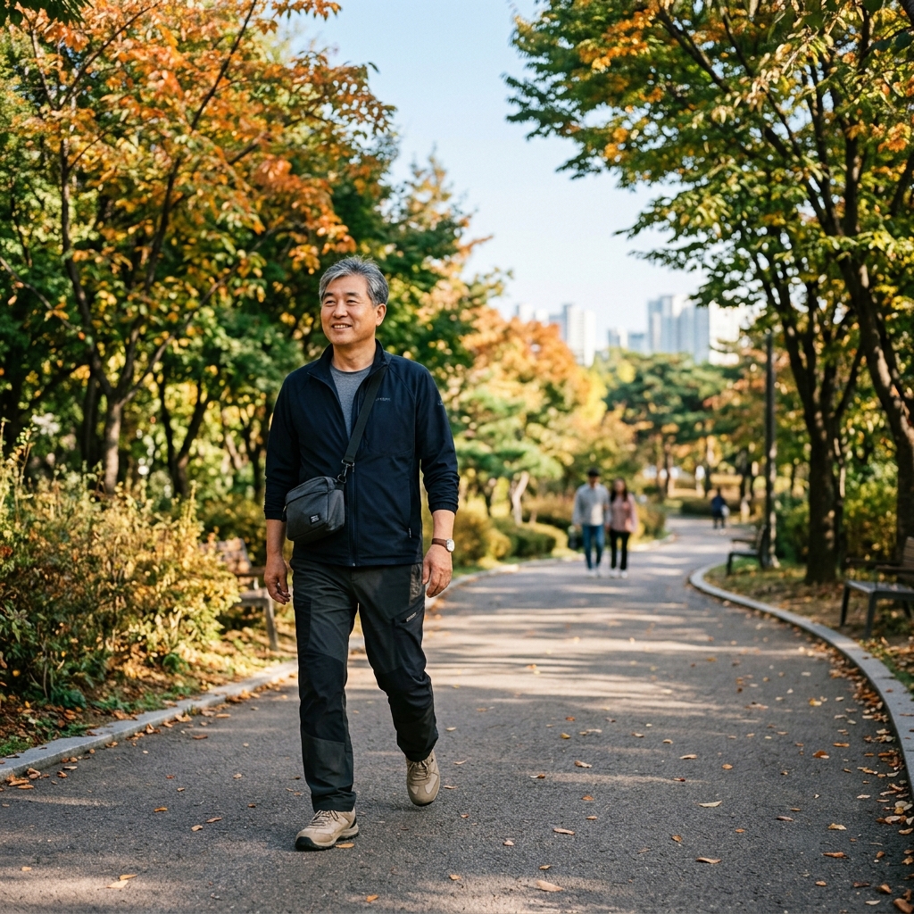 단조로운 일상이 뇌 기능 퇴화로…걷기·사회활동·새 취미가 해법