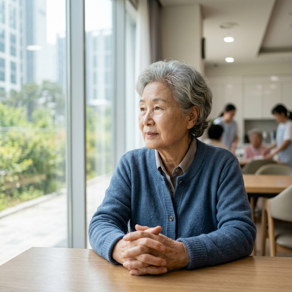 "이제 혼자 짊어지지 않는다" 치매 국가책임제가 반드시 필요한 이유