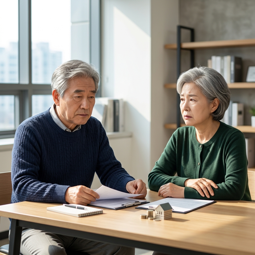 "참았던 세월의 대가"…황혼 이혼 재산 분할, 기여도가 핵심이다