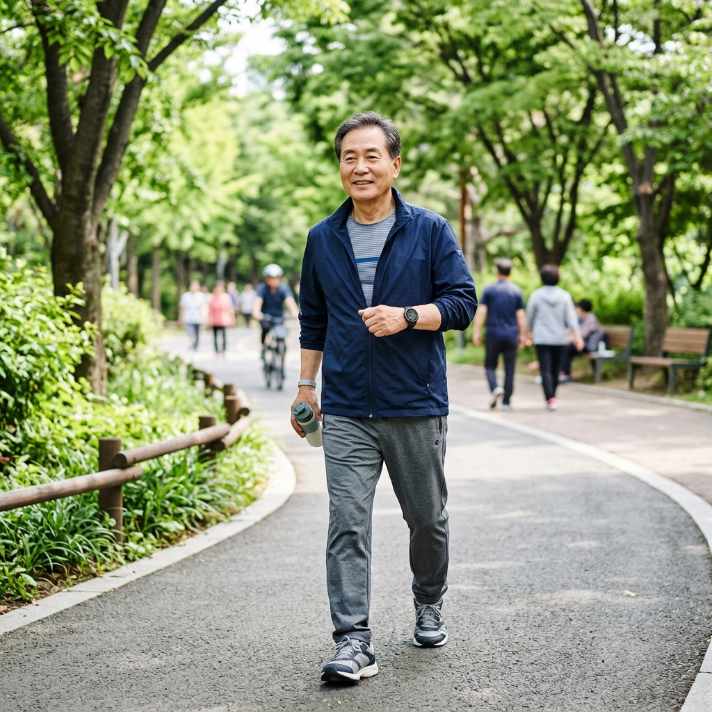 숨 차고 다리 붓기 시작하면 위험…심부전, 일상 관리가 생존 가른다
