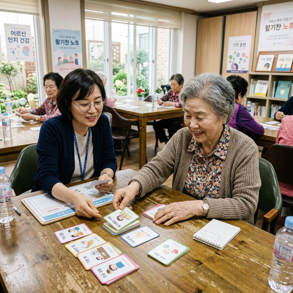 약만으로는 막기 어렵다…치매 환자 가족이 찾는 '비약물 치료' 해법