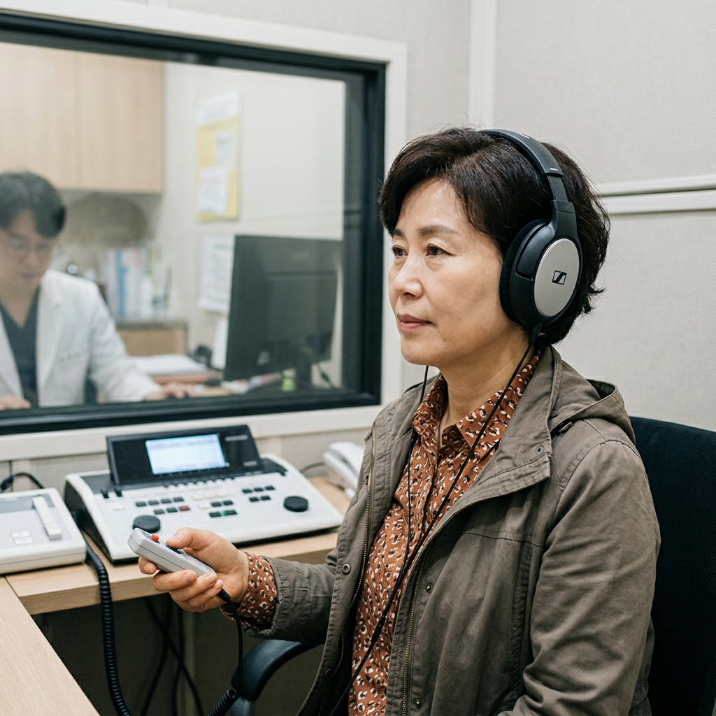 지하철·이어폰 소음 누적에 따른 청력 손실…난청과 치매 위험 증가