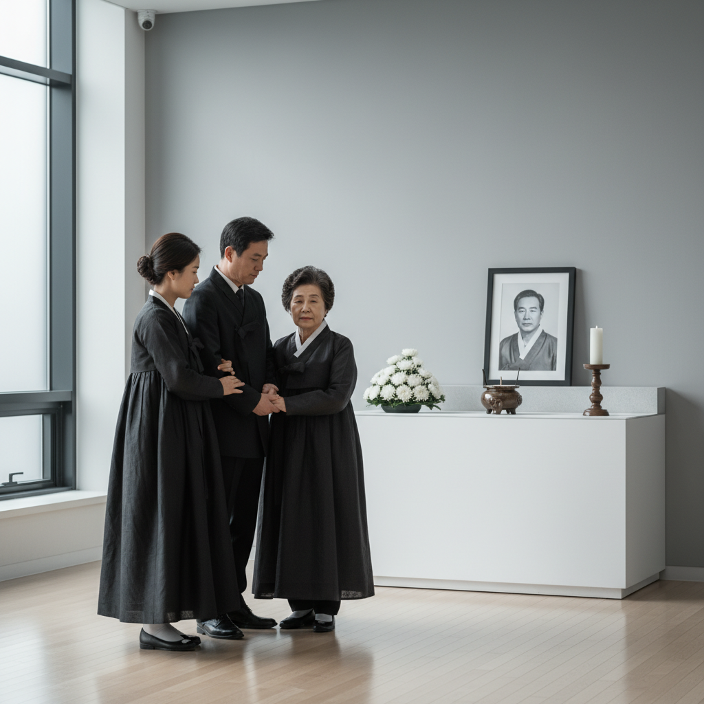 "남겨두지 않으면 가족이 흔들린다"…갑작스러운 장례, 혼란 줄이는 사전 준비법