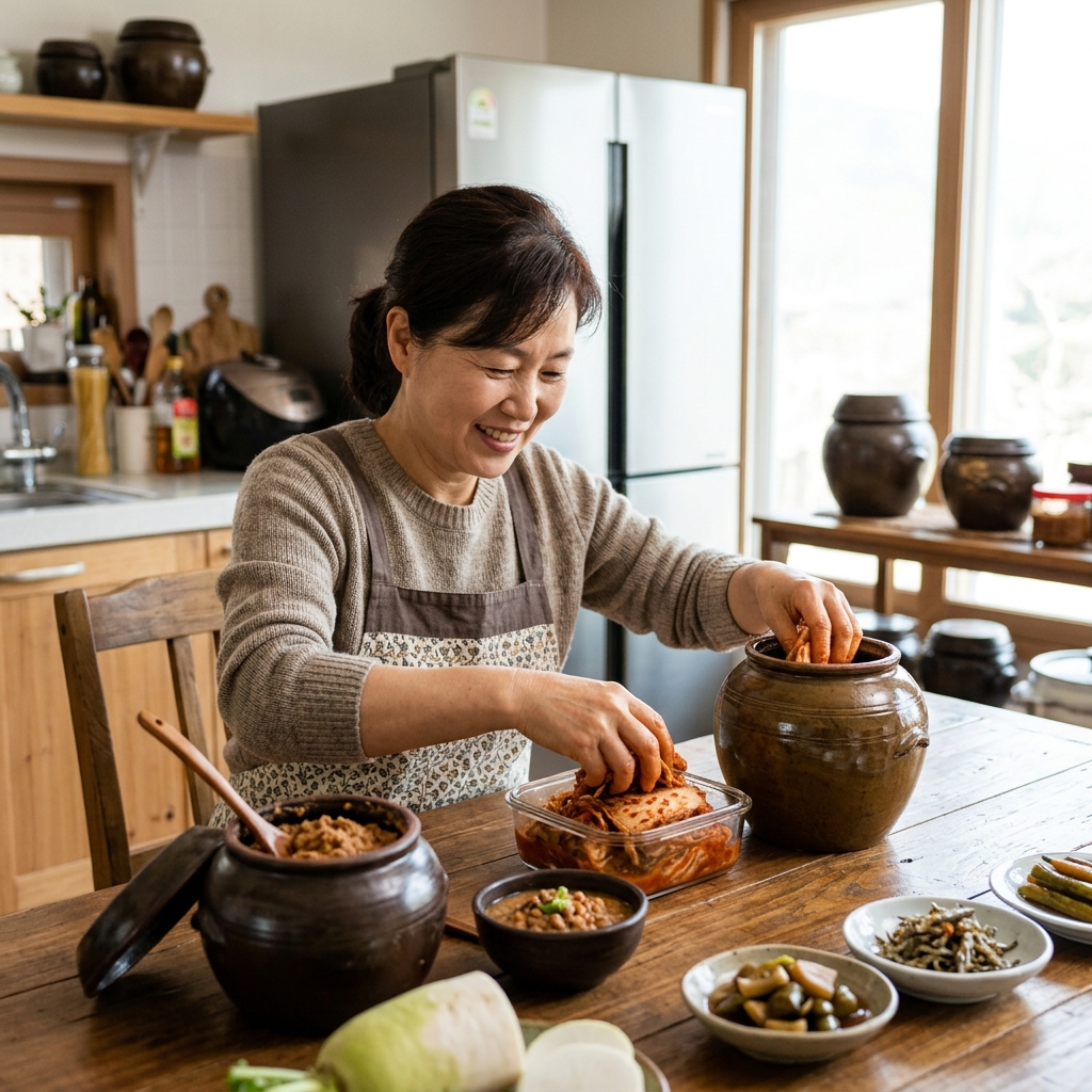 면역력, 장이 좌우한다?…발효식품 효과 제대로 보려면