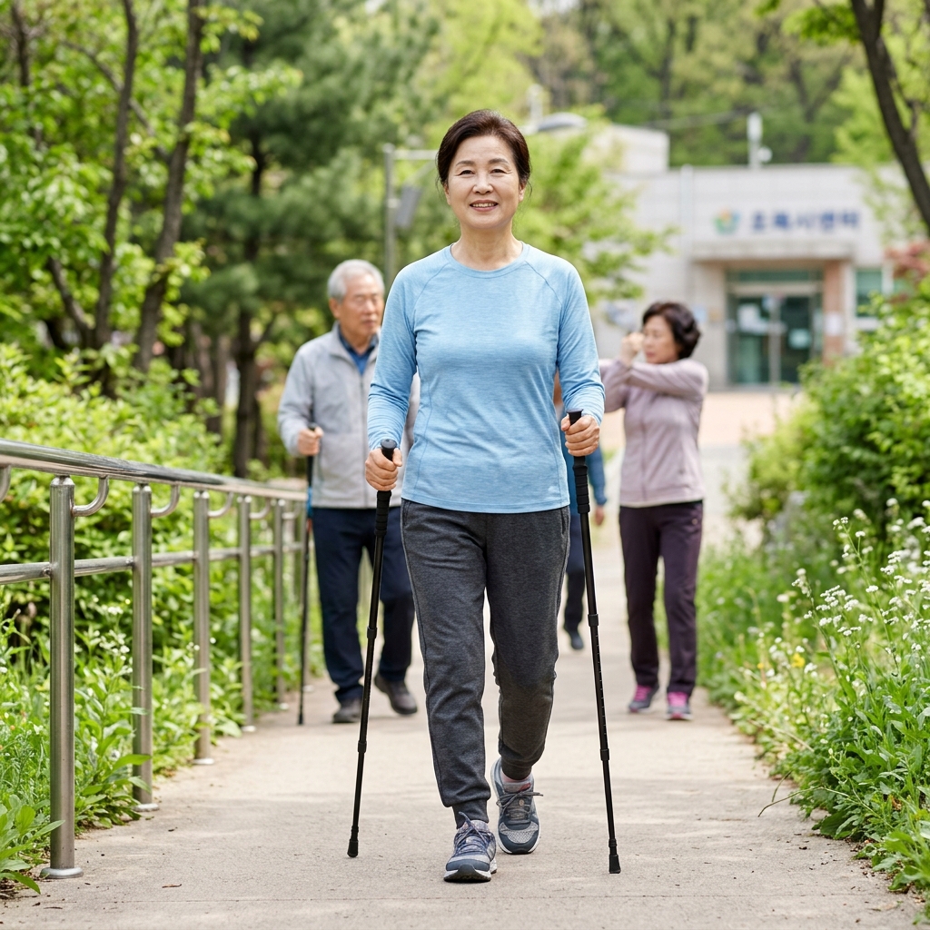 화장실에서 넘어진 부모님, 낙상 위험 낮추는 집안 점검과 근력 관리