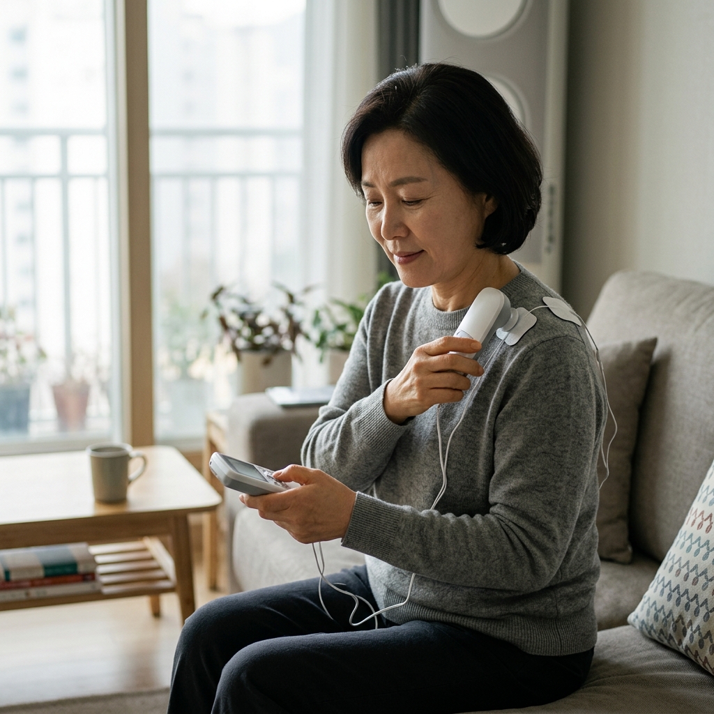 "장마만 오면 더 쑤신다"…약 없이 버티다 악화되는 관절 통증의 함정