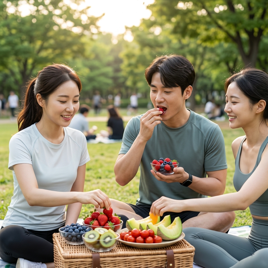 수박·참외, 시원하다고 마음껏?…당뇨 시니어, 혈당 흔드는 여름 과일 주의보