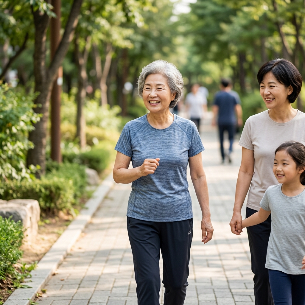 치매 가족력 있으면 꼭 발병하나요? 가장 많이 묻는 질문 4가지