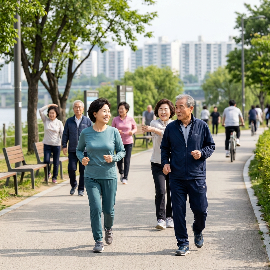 100세 시대, 장수인의 결정적 차이?