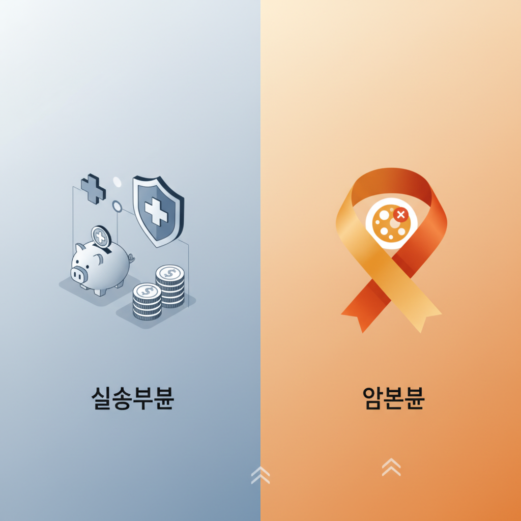 실손보험 VS 암보험, 보험료가 부담된다면 무엇부터 챙겨야 할까?
