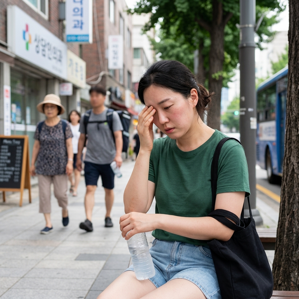 냉방병과 열사병, 체온·의식·환경에서 갈린다?!