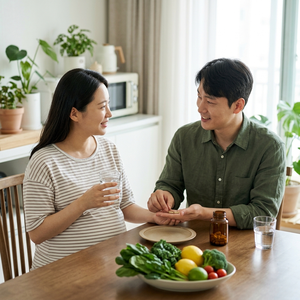 혈관 속 독소 쌓인다…호모시스테인, 엽산으로 낮출 수 있을까