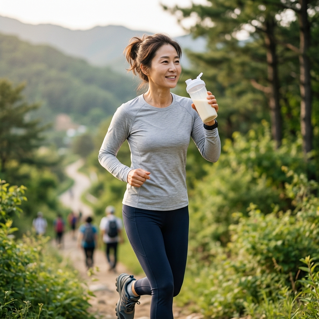 우유만 마시면 배 아픈 이유…대안으로 떠오른 '산양유 단백질'