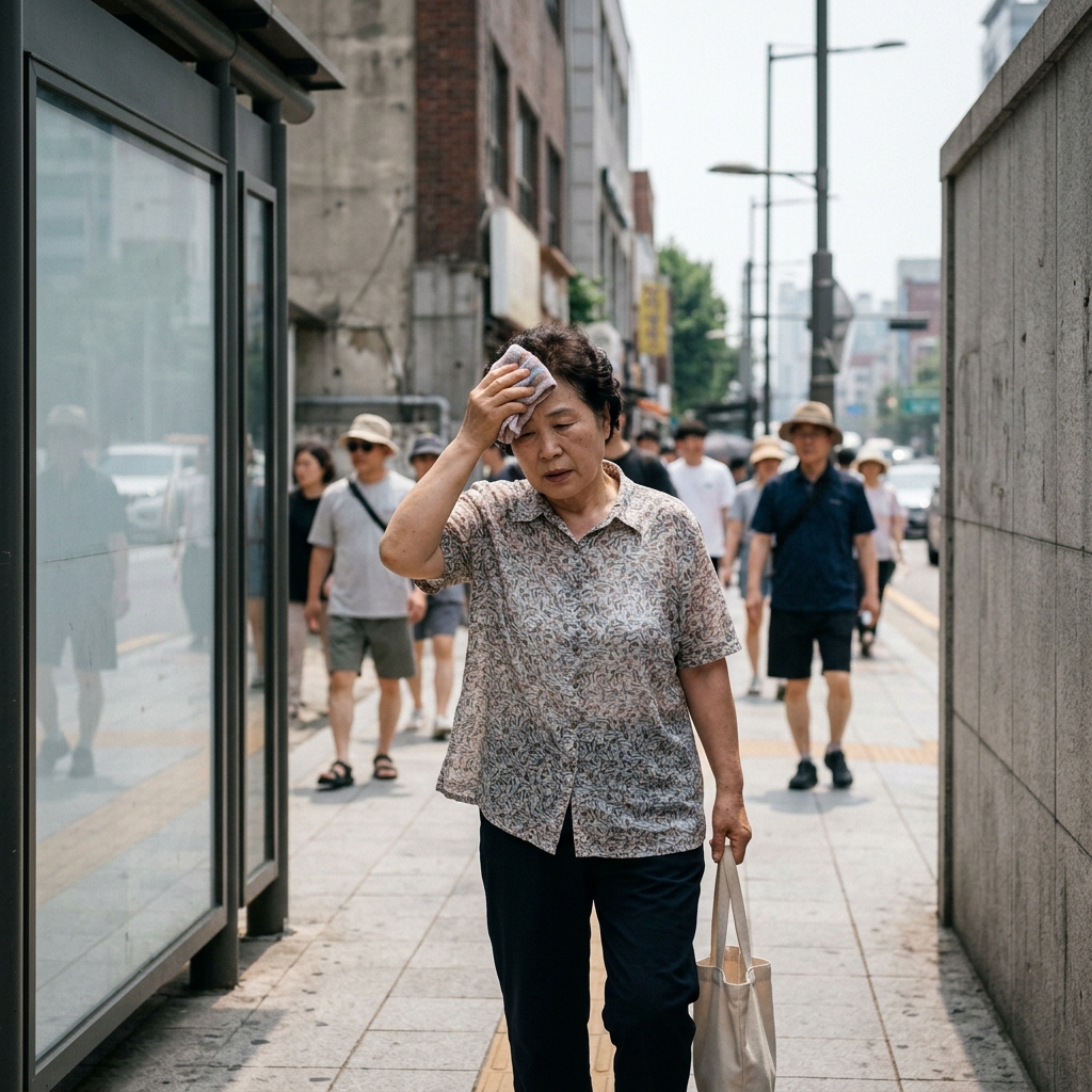 "폭염 때 부모님 연락 안 되면"…독거노인 지키는 '응급안전안심서비스'