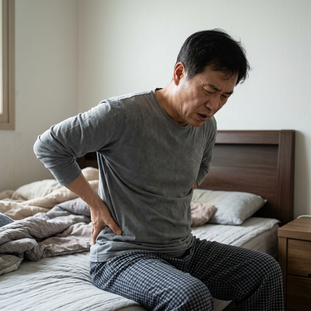 허리 삐끗한 뒤 바로 운동?…회복을 망치는 가장 위험한 '착각'
