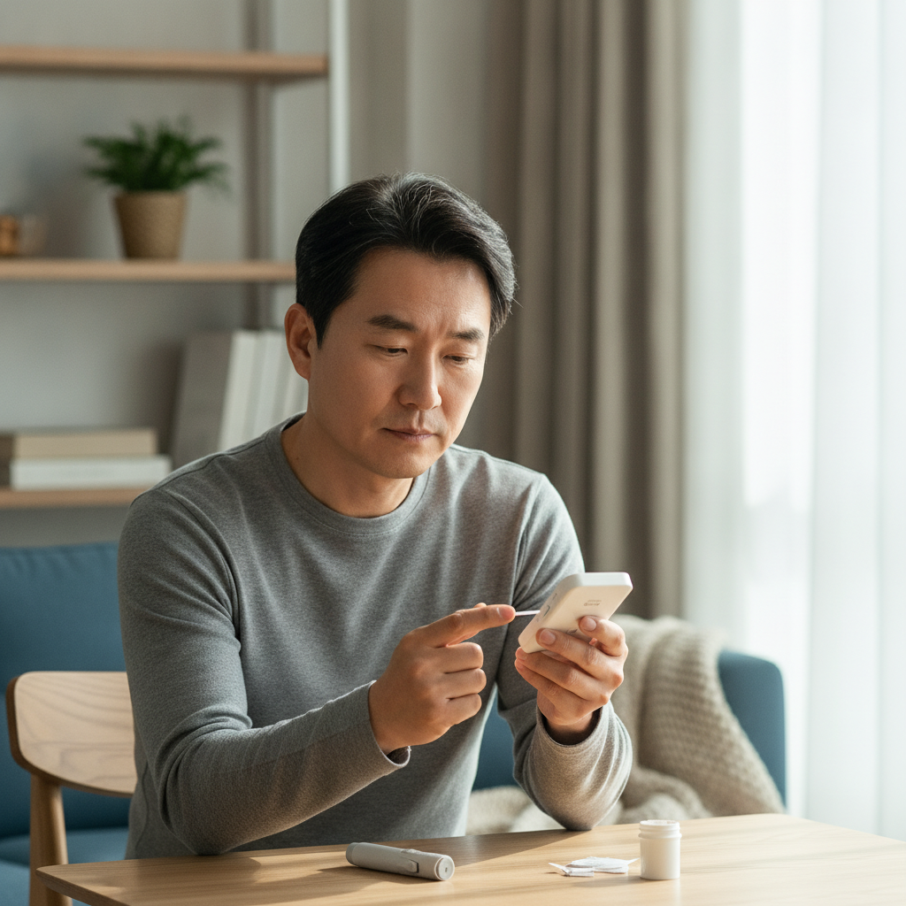 임플란트 성공, 치아보다 '혈당'이 좌우한다…당뇨 환자 주의보