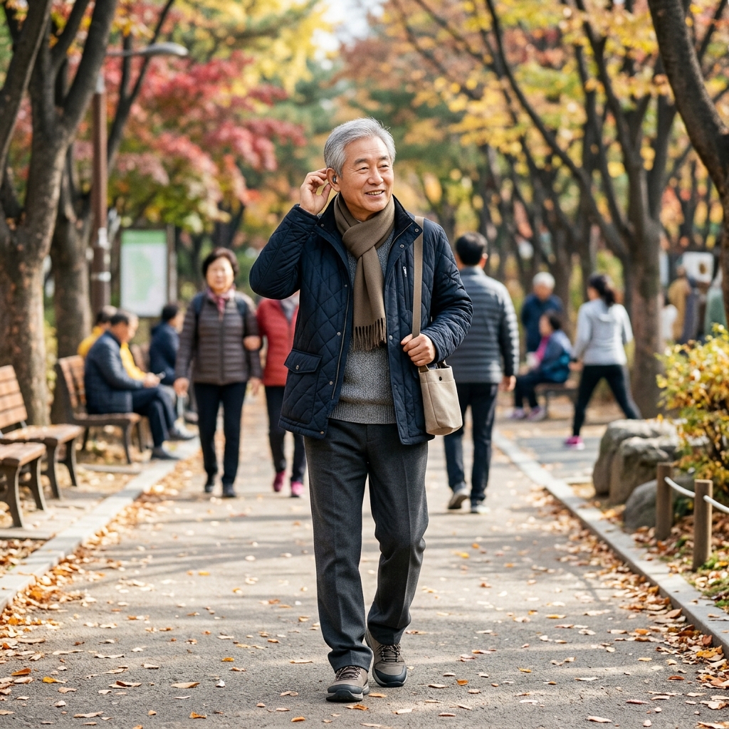 소리만 크게 하면 될까…보청기와 음성증폭기 선택 전 확인해야할 사항은?
