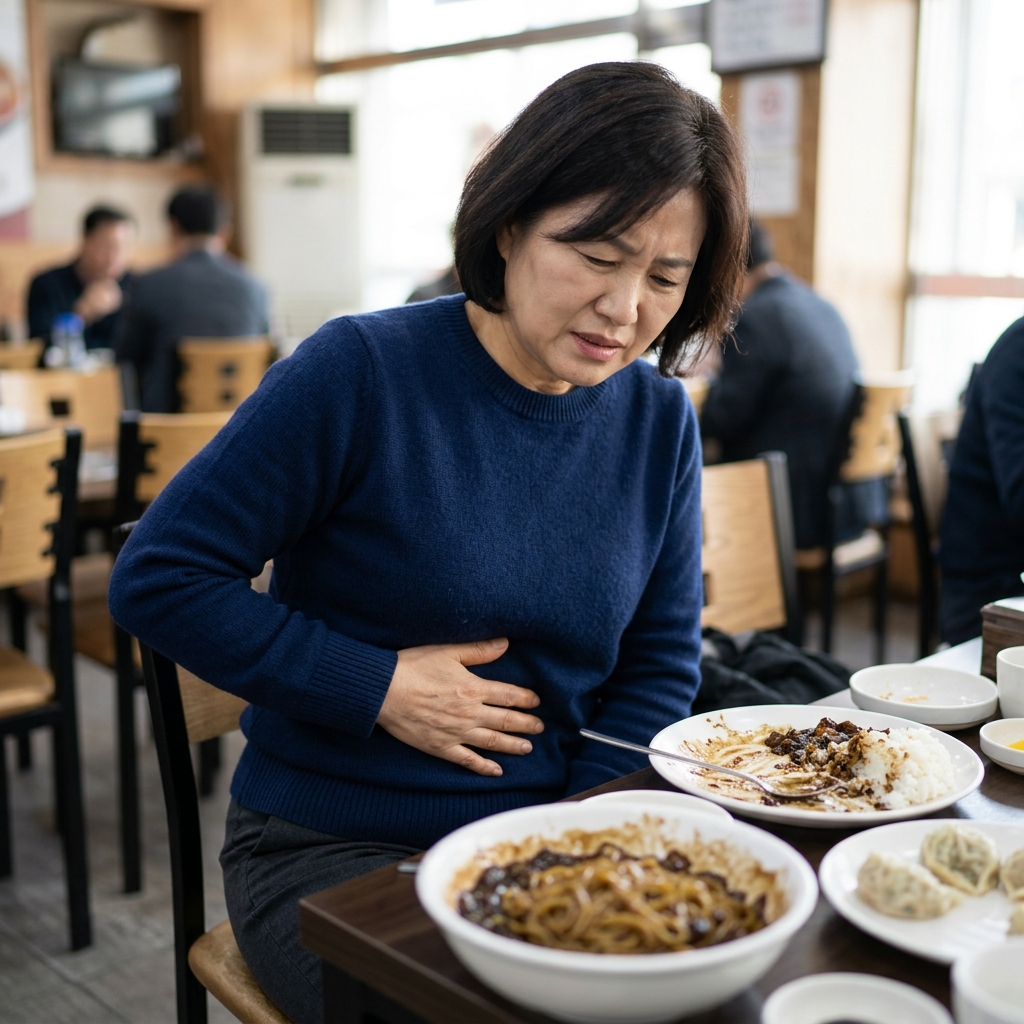 밀가루만 먹으면 속이 더부룩… 단순 소화 문제 아닐 수도 있다