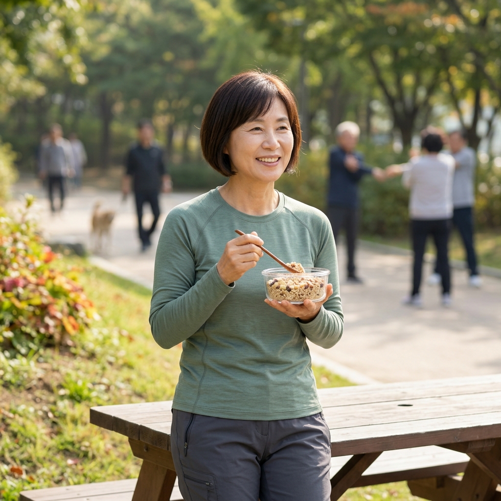 "좋은 음식 먹는데 왜 효과 없을까"… 답은 '소화효소'에 있다