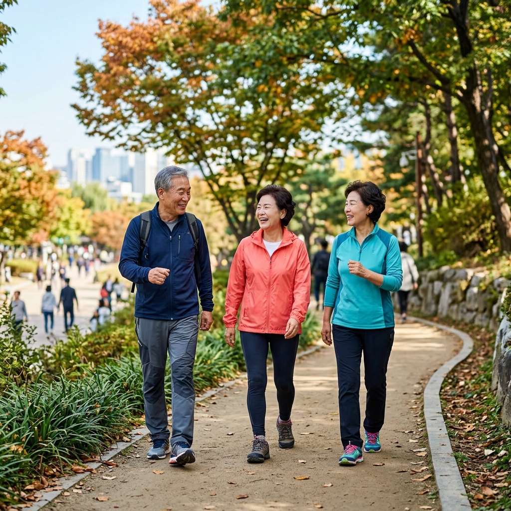 깜빡하는 일이 늘었다면? 치매 예방수칙 7가지
