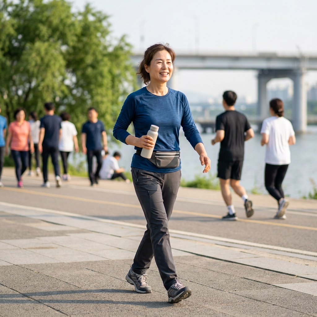 고혈압 환자 혈압 관리, 저염·운동·체중 기록이 먼저