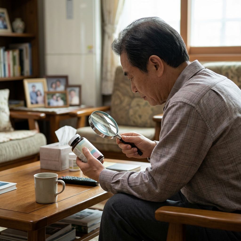 유산균 먹어도 속 불편하다면?… 60대 이후 확인해야 할 '보장균수' 기준