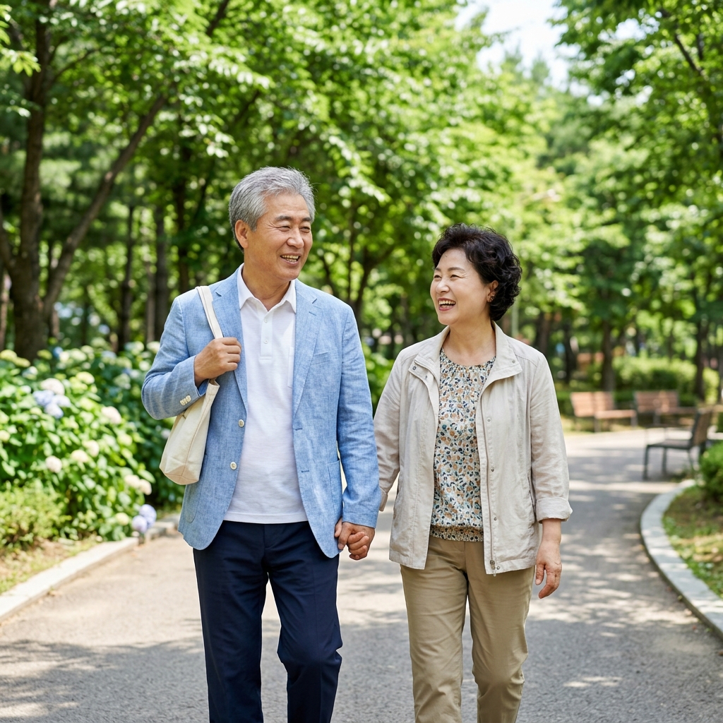 오후만 되면 기운 뚝… 50~60대 체력 저하, '아르기닌' 답일까