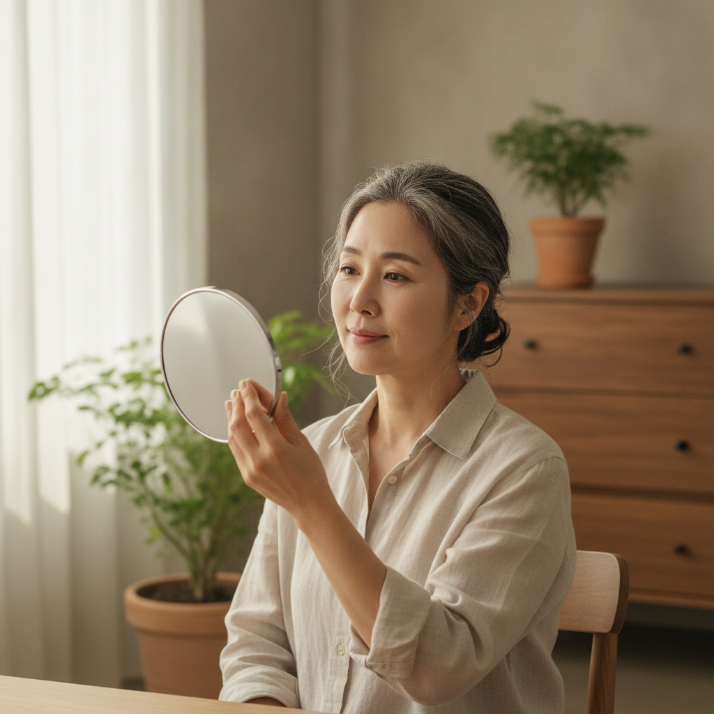 밤 10시에 자도 피곤한 이유…50대 여성, '이 항산화력' 떨어졌을 수 있다