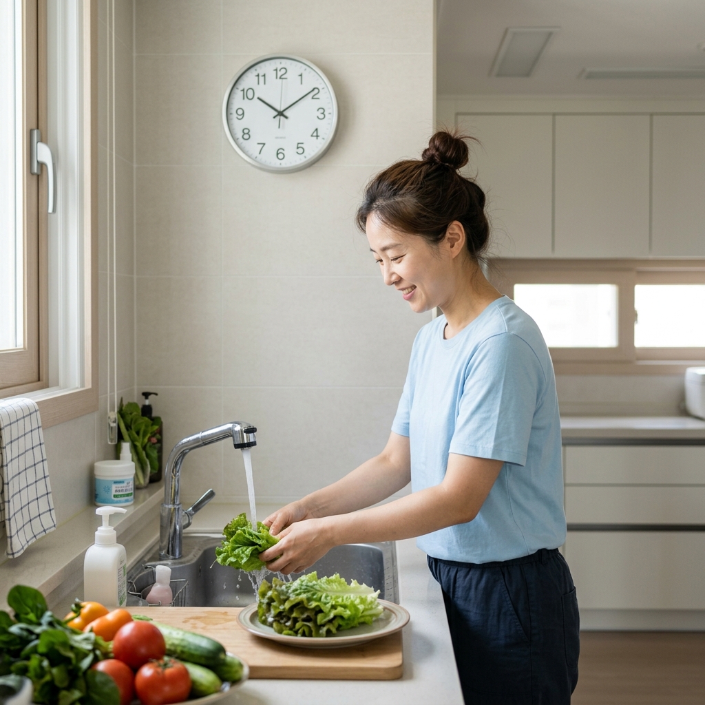 여름철 식중독, 조리 온도와 냉장 관리로 위험 줄이는 법