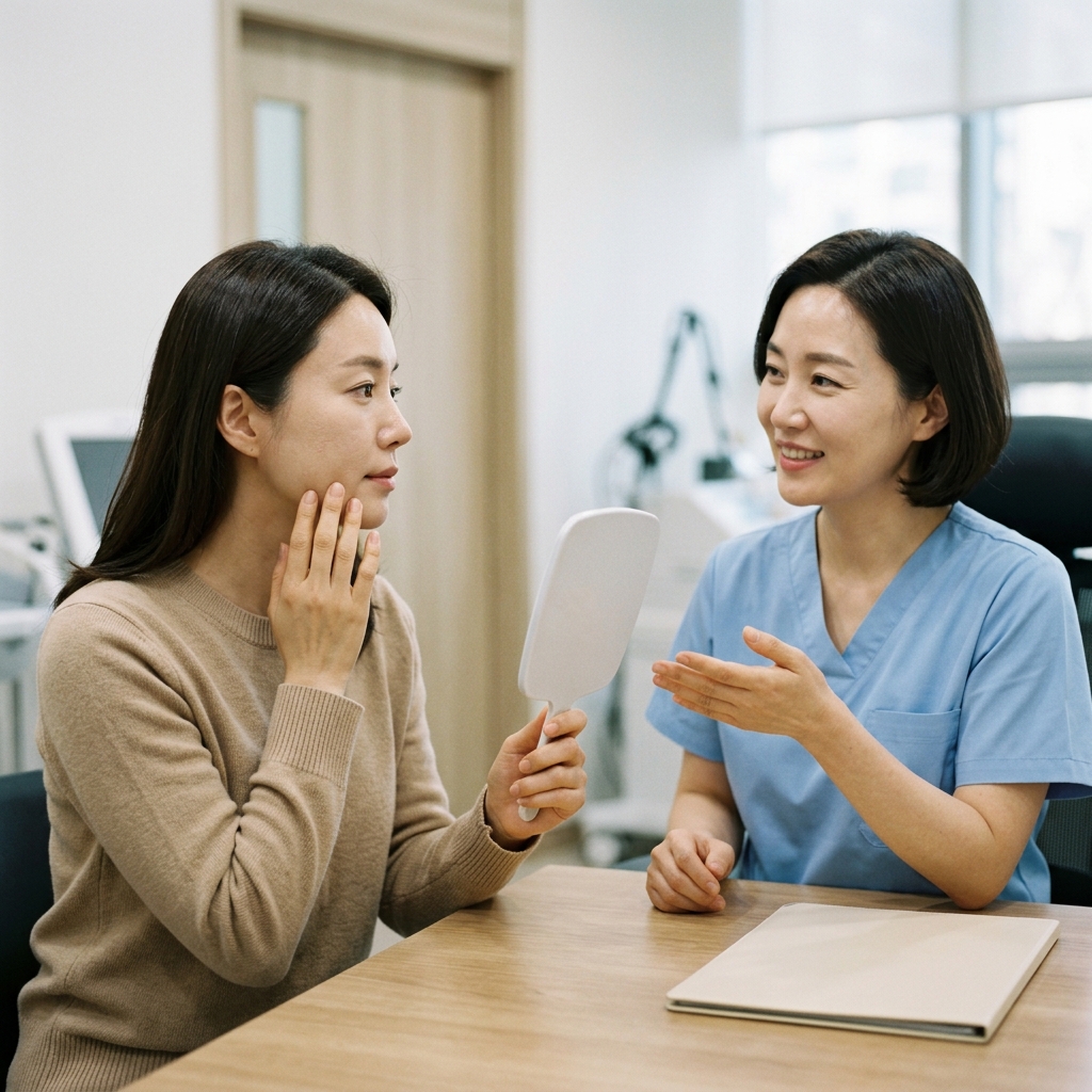 인모드·티타늄·울쎄라, 내 얼굴 고민에 맞는 리프팅 시술은?