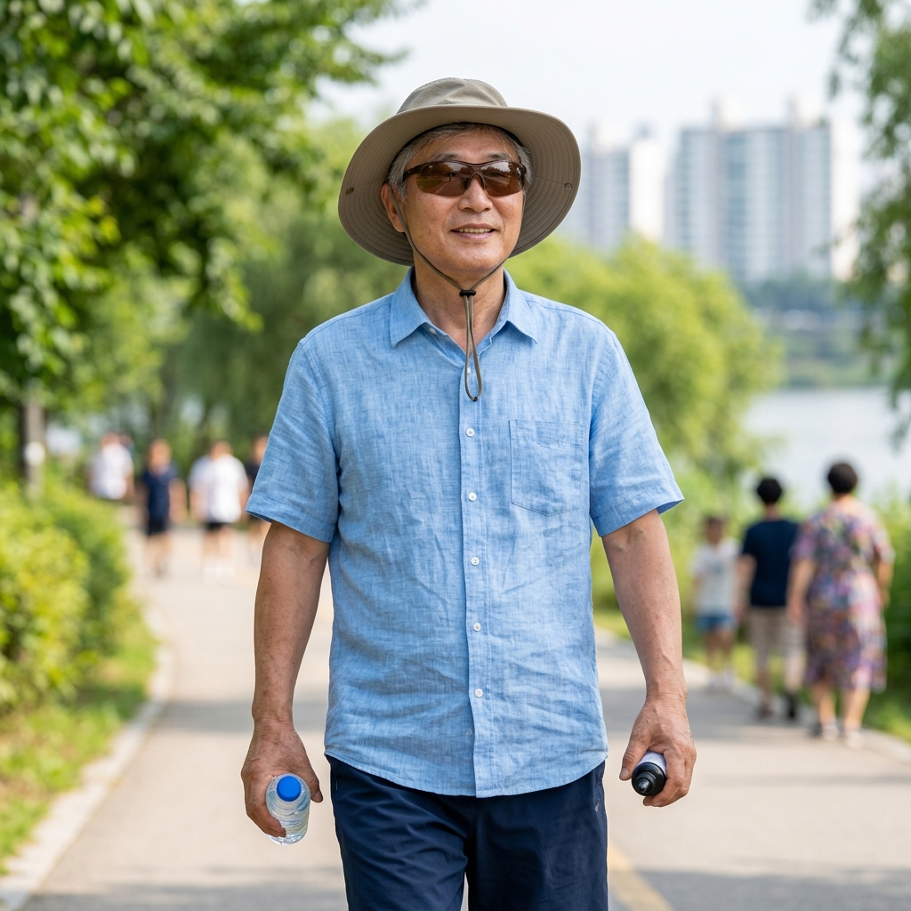 여름철 눈부심 심해지는 황반변성 환자, 외출 시 이것만 챙기자