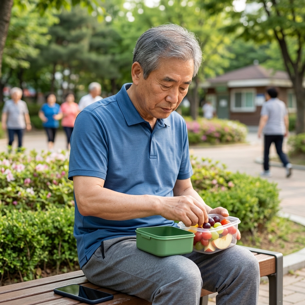 당뇨 환자 과일 선택 기준, GI 지수와 적정량은?
