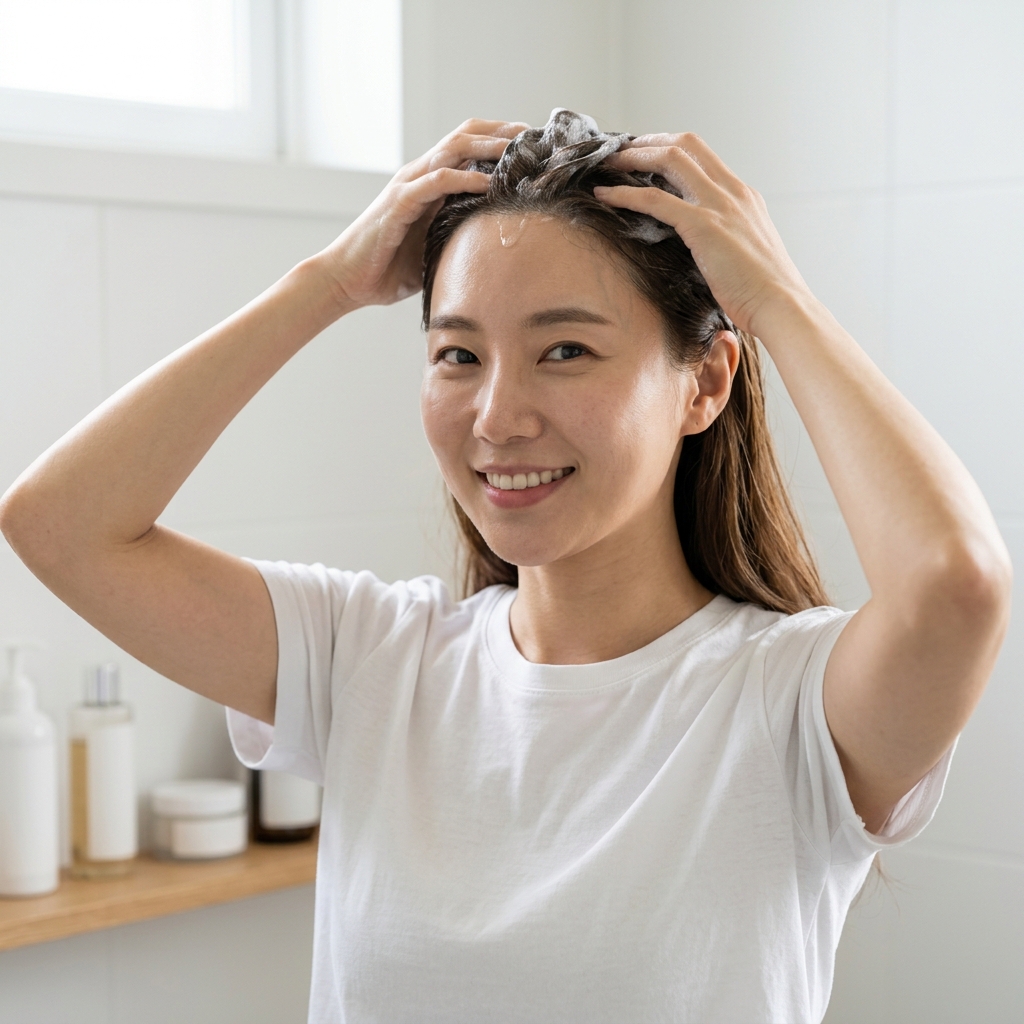 탈모 샴푸, 고르면 끝 아니다…두피 타입·성분 먼저 확인해야