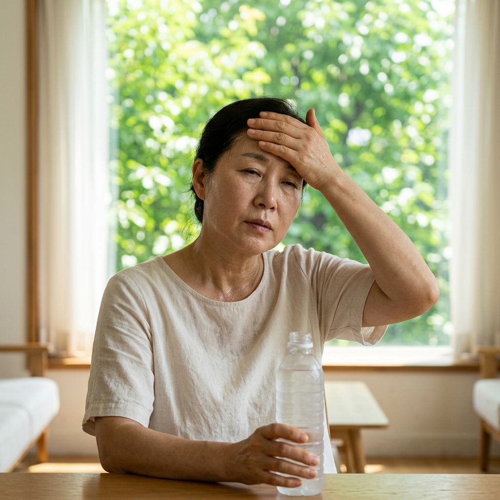 “물 많이 마셨는데 왜 더 어지럽지?”…여름철 ‘저나트륨혈증’ 핵심만 정리