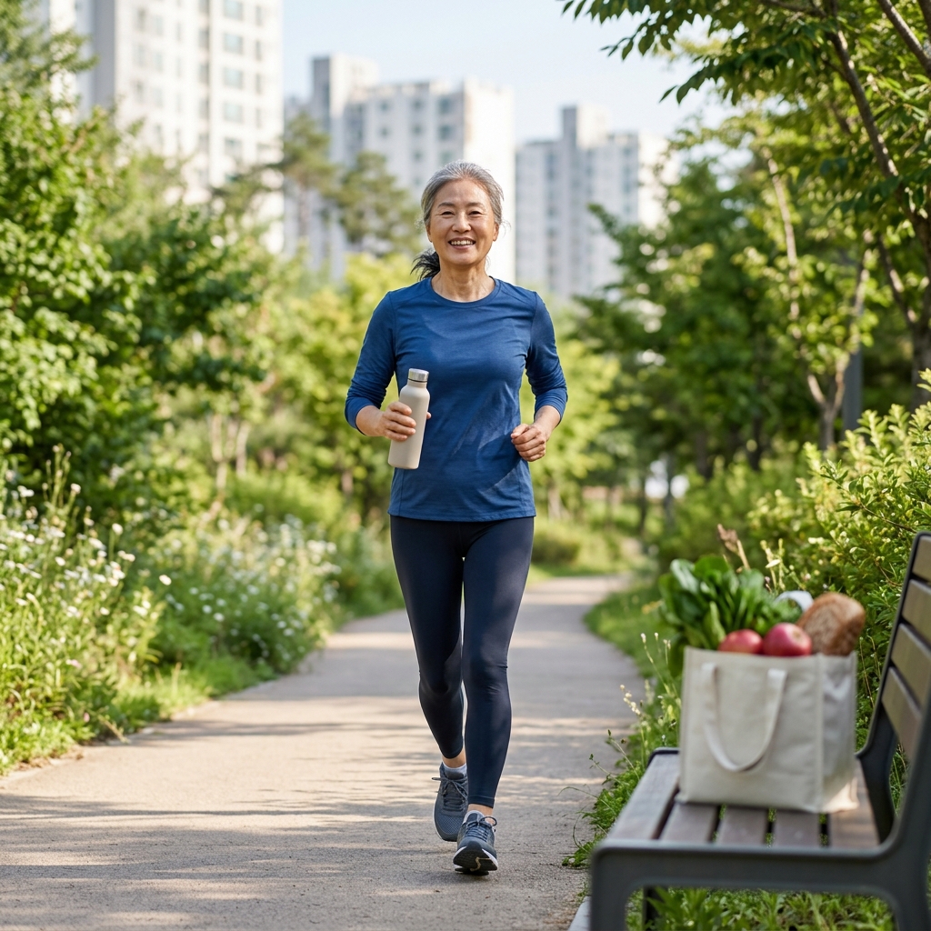 “대상포진, 음식보다 ‘이 순서’ 먼저”…중장년층 면역 관리 4단계 점검법