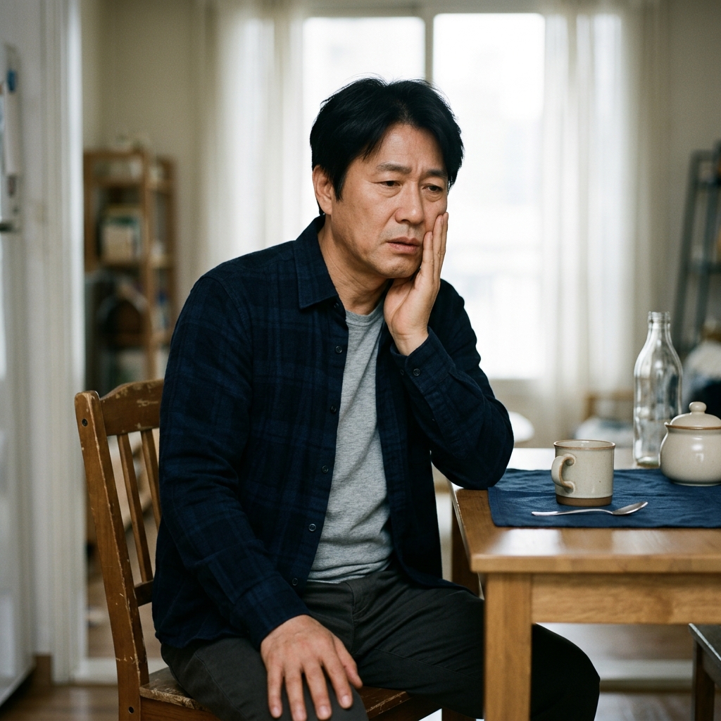 충치 통증 vs 잇몸 염증, 찌릿함과 욱신거림의 차이