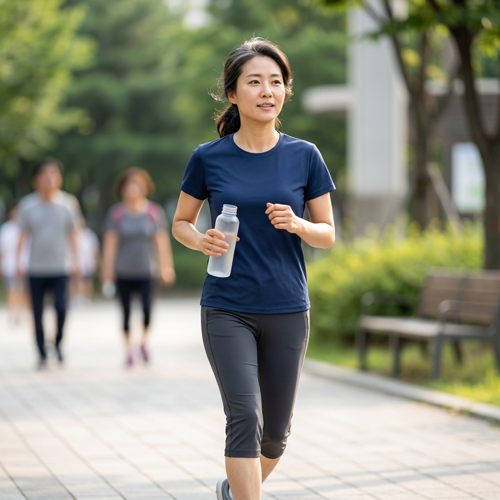 갑자기 새치 늘었다면, 영양제보다 먼저 확인할 몸 상태