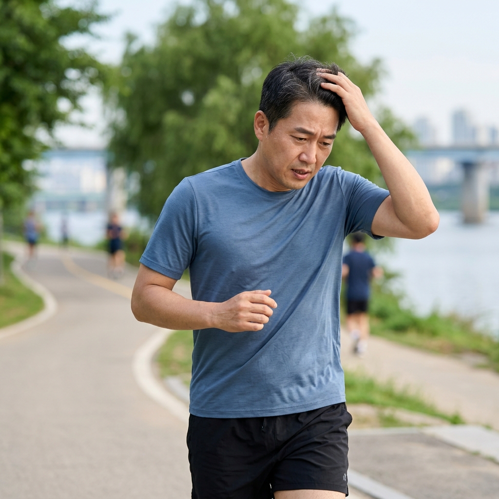 흰머리와 새치의 차이, 생기는 시기와 분포 패턴…짧은 기간 급증 시 질환 확인 필요