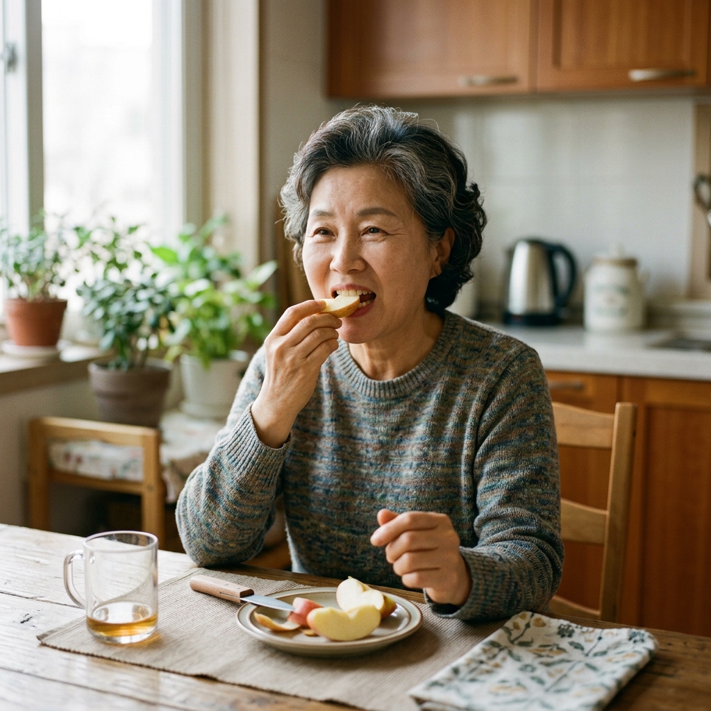 위암 수술 후 과일, 달고 씨 많은 수박·포도 조심해야