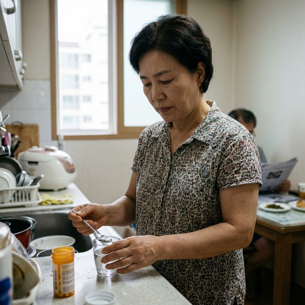 변비약 없인 못 배변한다면, 이미 늦었을 수도