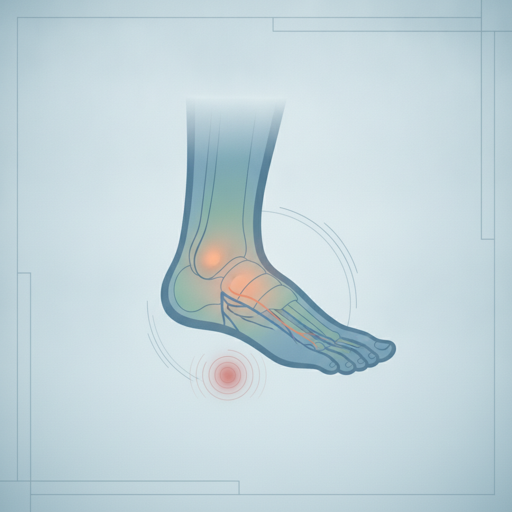작은 상처가 절단으로...당뇨 환자 발 관리, 왜 매일 확인해야 할까