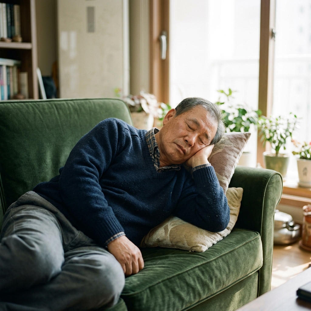 낮에 눈 붙이면 밤 시계가 틀어진다, 침실 환경부터 통제하는 법