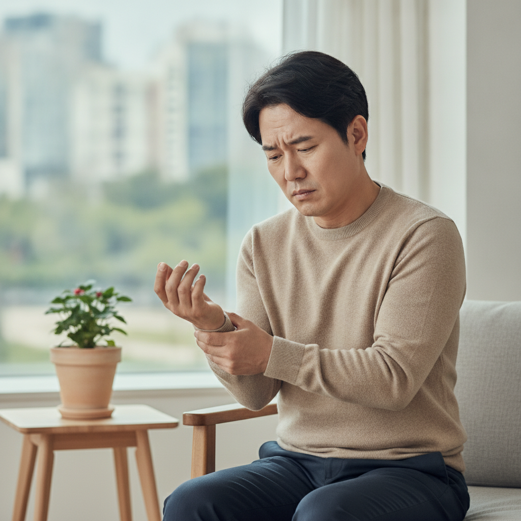밀크씨슬 vs 퀘르세틴, 피로 원인 따라 달라지는 선택 기준