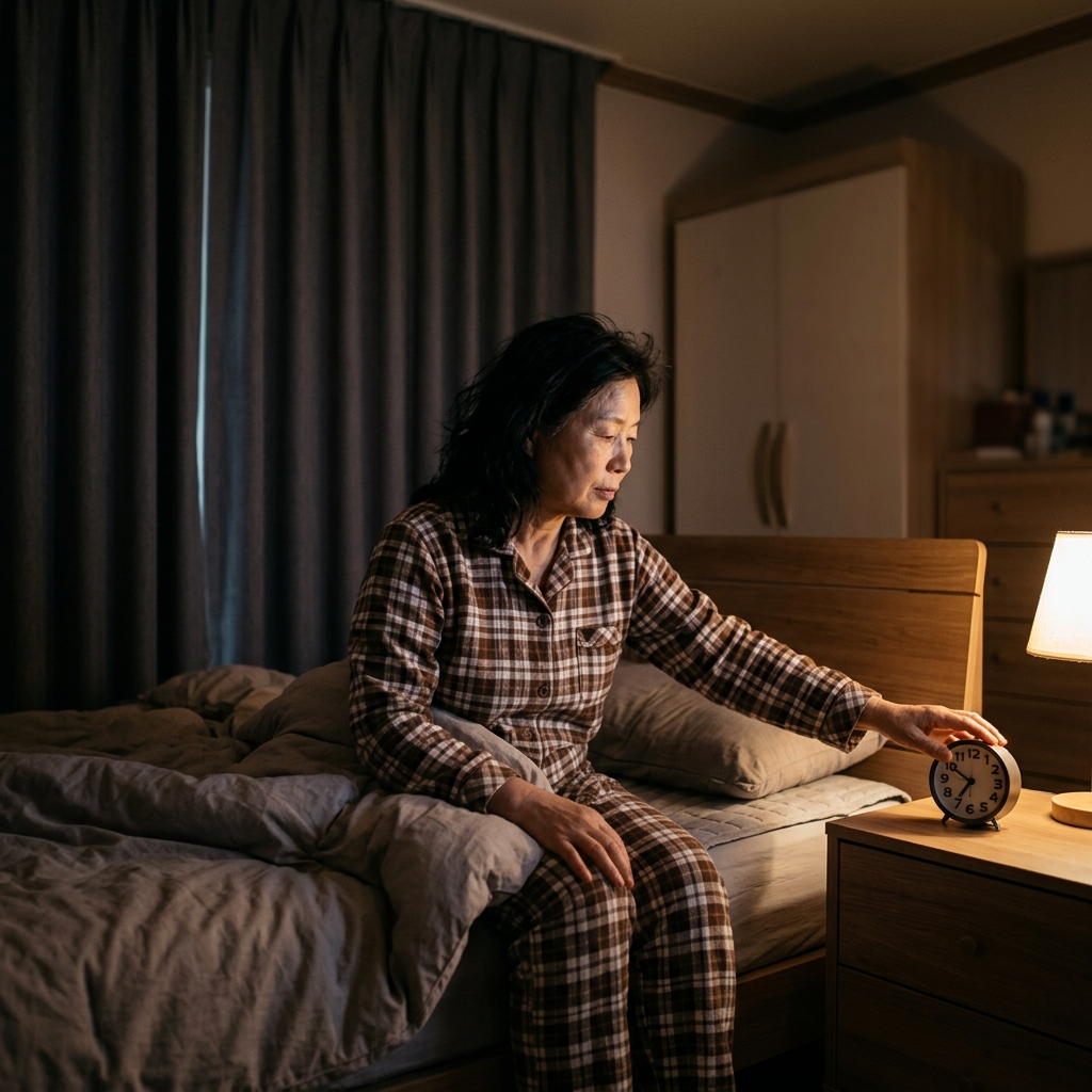 수면 위생 vs 숙면 유도 음악, 불면증 해결 핵심은 ‘생체시계 vs 뇌파’ 차이다