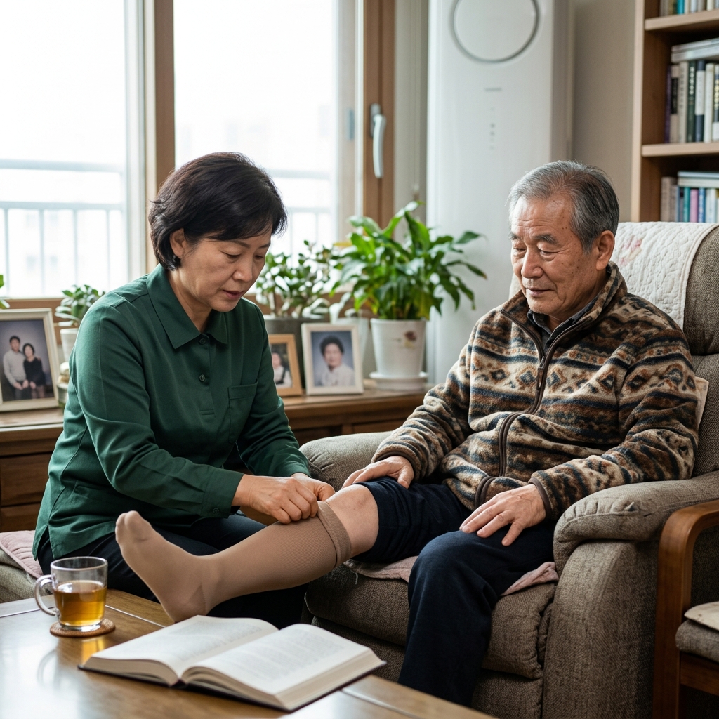노후 간병비 보험, 갱신형과 비갱신형 보장 범위 차이