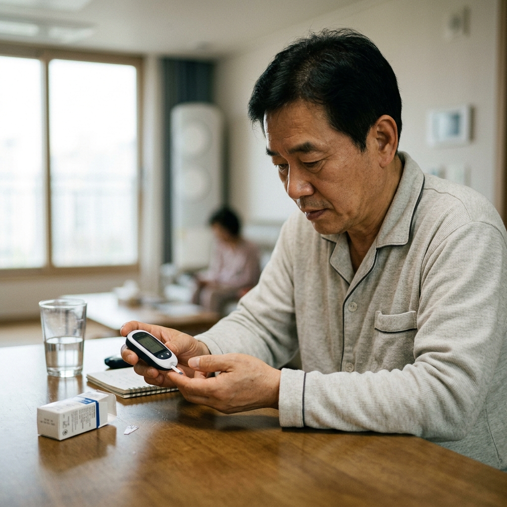 아침 공복 혈당만 높다면, 새벽 현상과 소모기 현상 구분부터